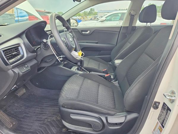 2021 KIA RIO LX, S