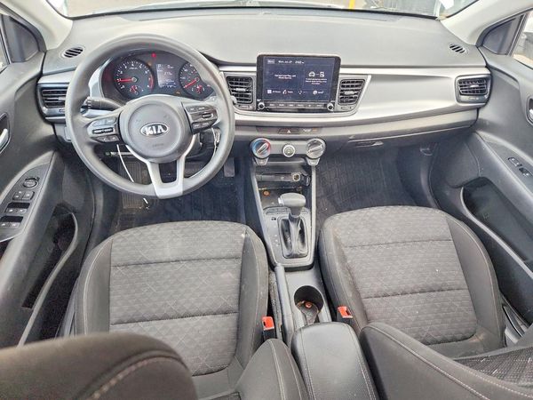 2021 KIA RIO LX, S