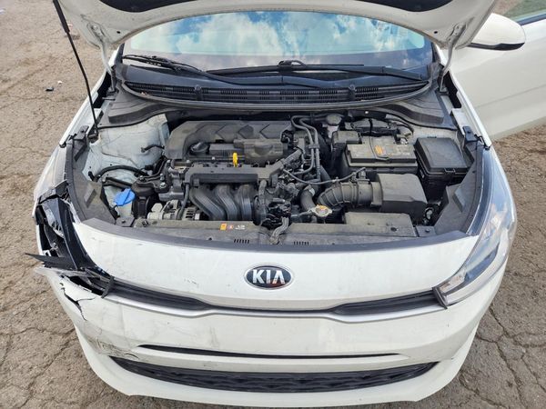 2021 KIA RIO LX, S