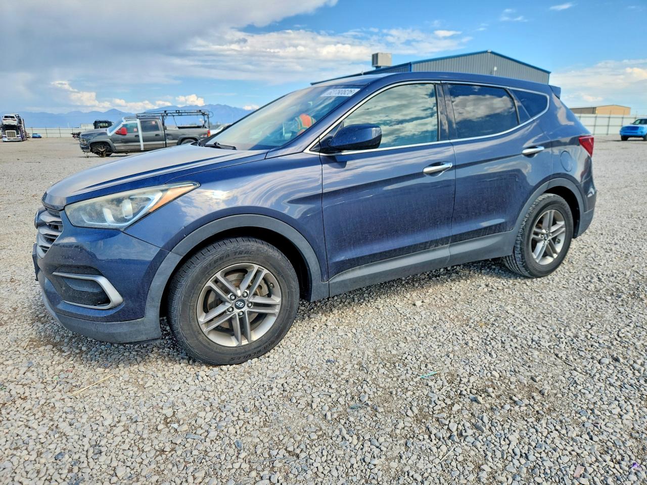2017 HYUNDAI SANTA FE SPORT Sport Base