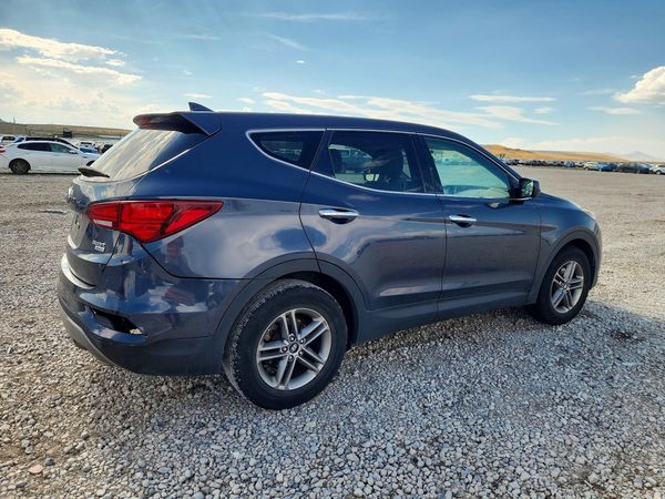 2017 HYUNDAI SANTA FE SPORT Sport Base