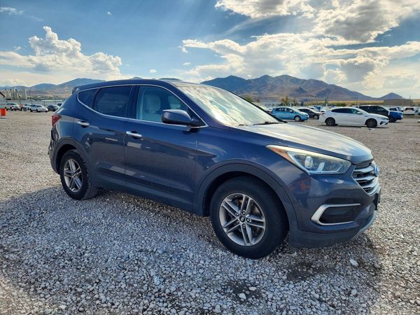 2017 HYUNDAI SANTA FE SPORT Sport Base