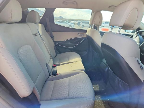 2017 HYUNDAI SANTA FE SPORT Sport Base