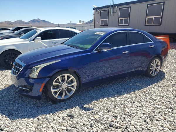 2015 CADILLAC ATS Performance