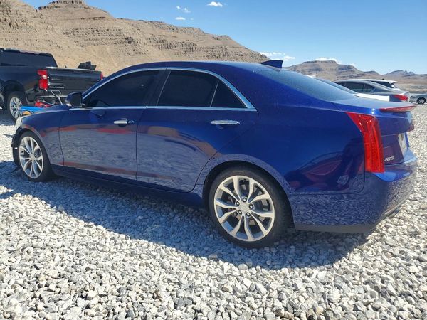 2015 CADILLAC ATS Performance