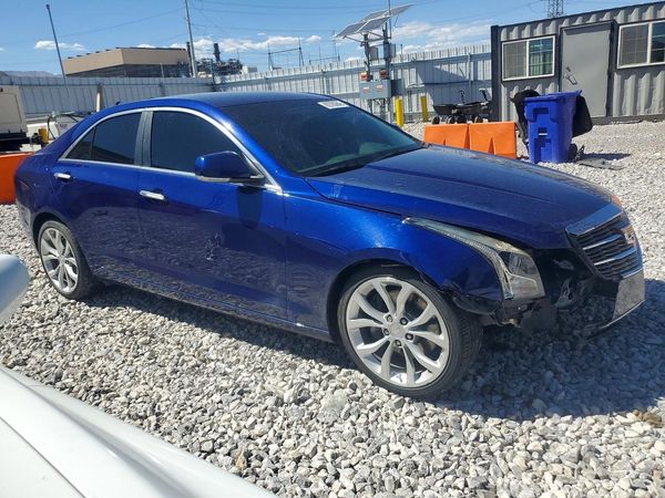2015 CADILLAC ATS Performance