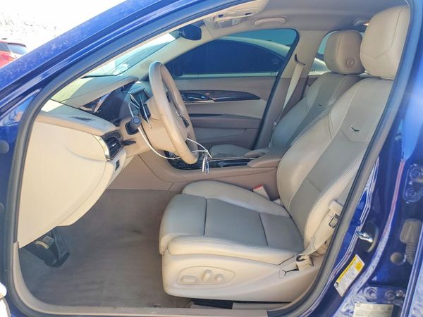 2015 CADILLAC ATS Performance