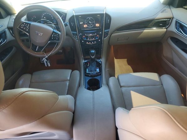 2015 CADILLAC ATS Performance