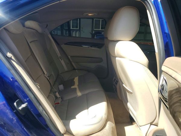 2015 CADILLAC ATS Performance