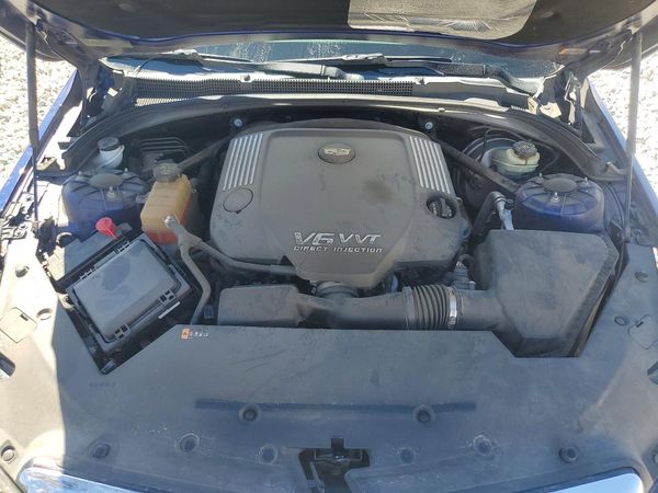 2015 CADILLAC ATS Performance