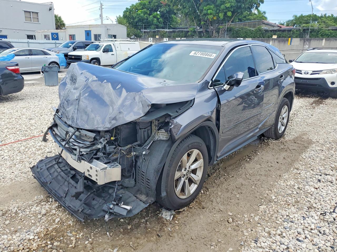 2019 LEXUS RX 350