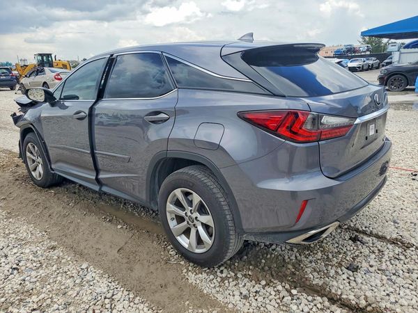 2019 LEXUS RX 350