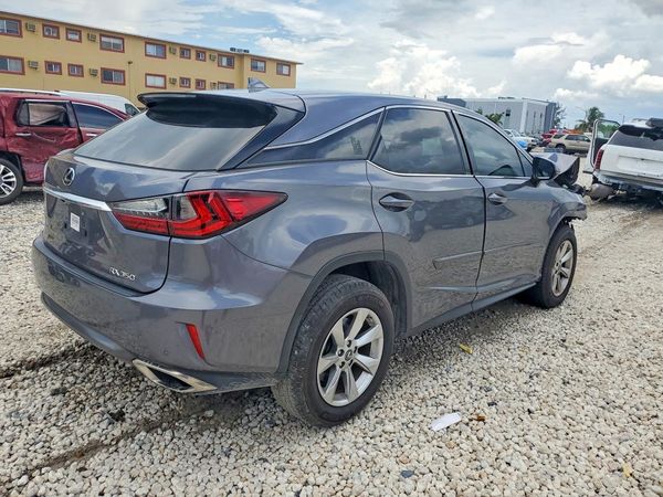 2019 LEXUS RX 350