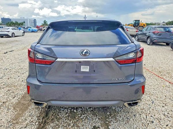 2019 LEXUS RX 350