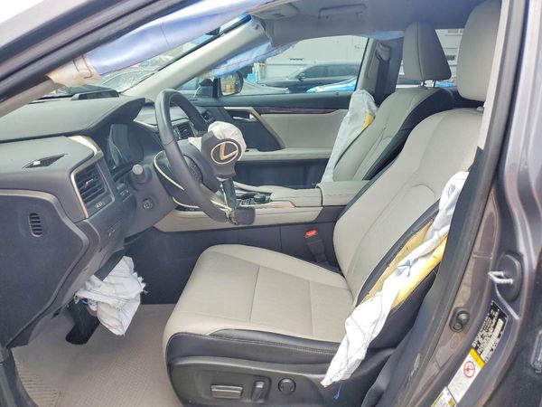 2019 LEXUS RX 350