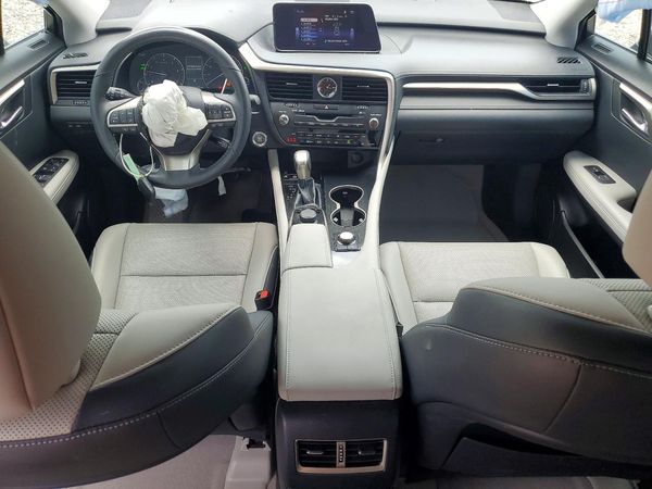 2019 LEXUS RX 350