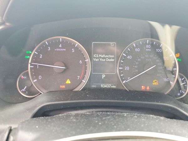 2019 LEXUS RX 350