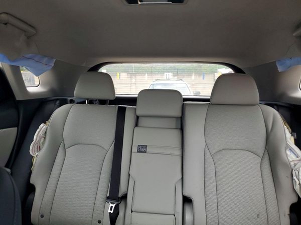 2019 LEXUS RX 350