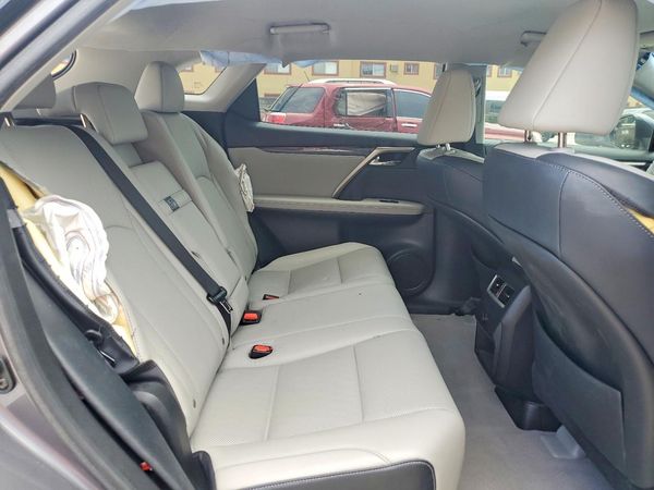 2019 LEXUS RX 350