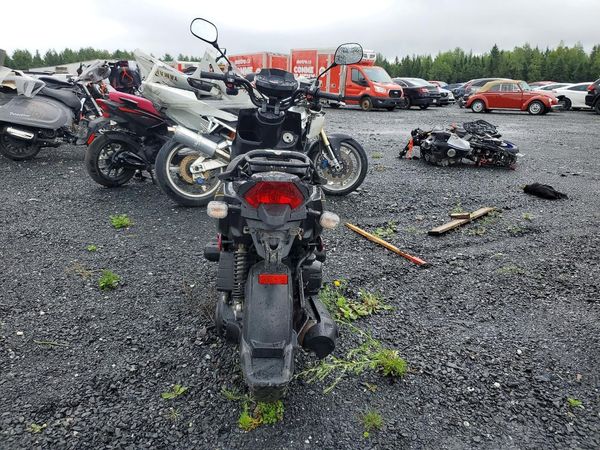 2017 YAMAHA SCOOTER