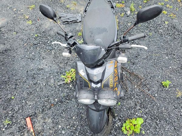 2017 YAMAHA SCOOTER