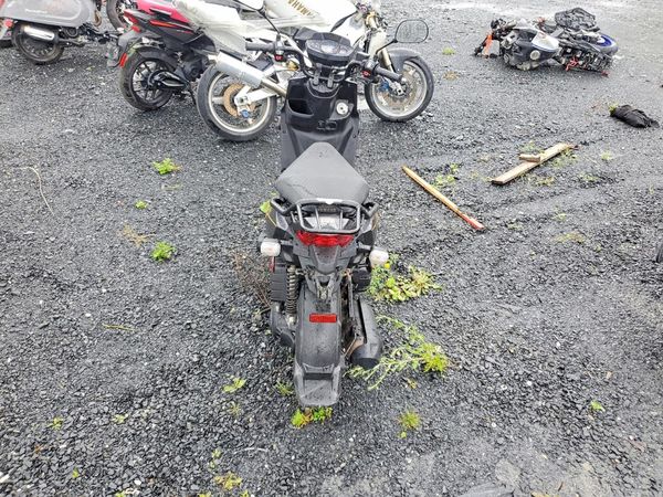 2017 YAMAHA SCOOTER