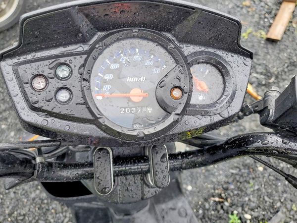 2017 YAMAHA SCOOTER