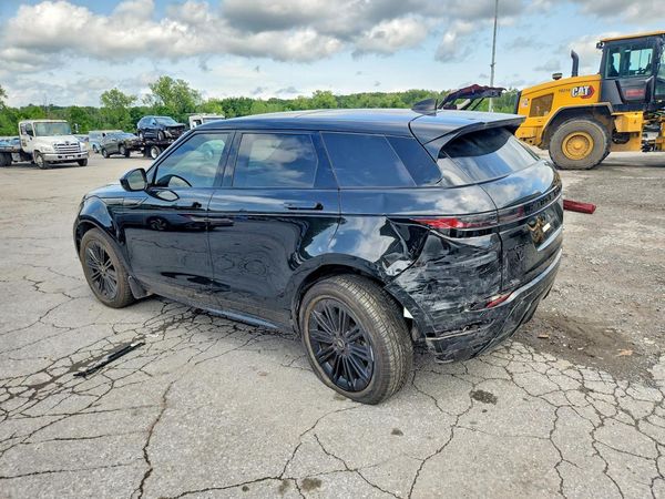 2024 LAND ROVER RANGE ROVER EVOQUE