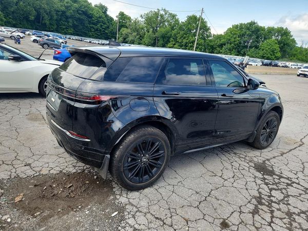 2024 LAND ROVER RANGE ROVER EVOQUE