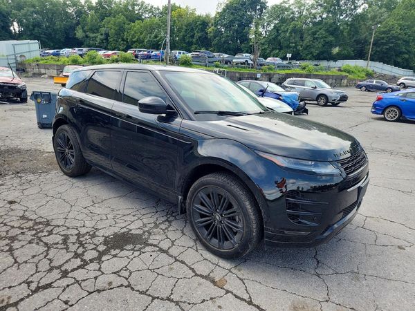 2024 LAND ROVER RANGE ROVER EVOQUE