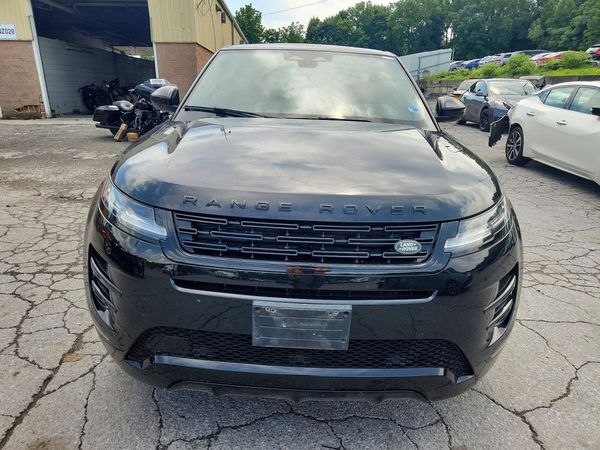 2024 LAND ROVER RANGE ROVER EVOQUE