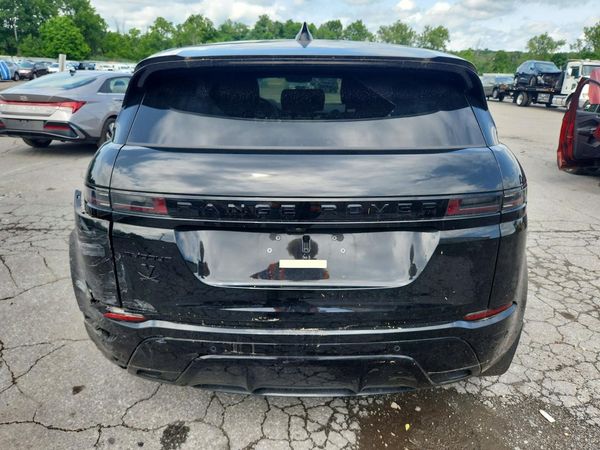 2024 LAND ROVER RANGE ROVER EVOQUE