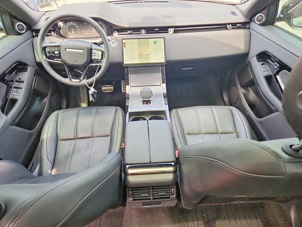 2024 LAND ROVER RANGE ROVER EVOQUE