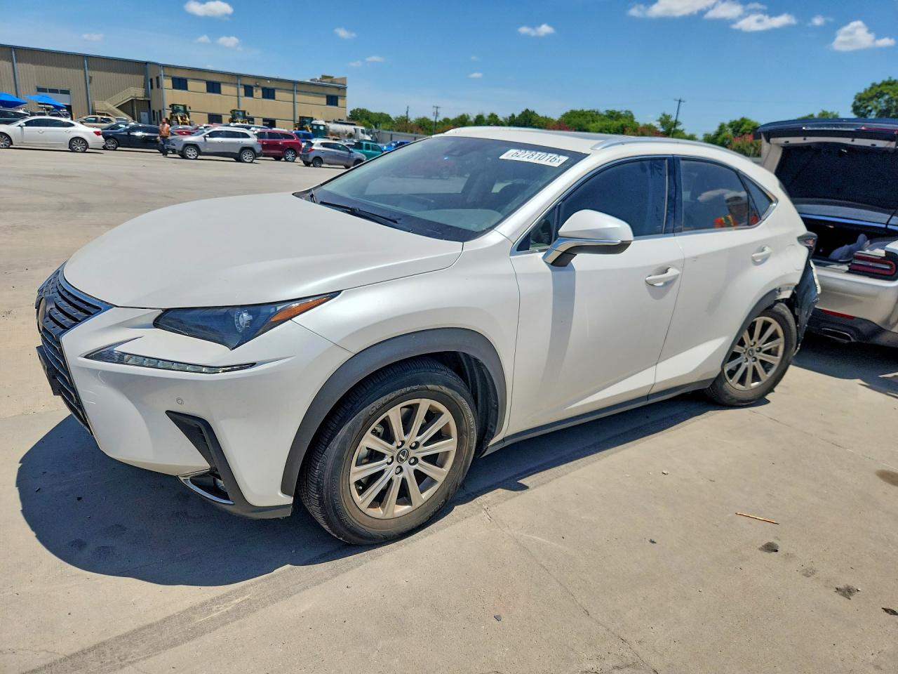 2021 LEXUS NX 300 300 Comfort