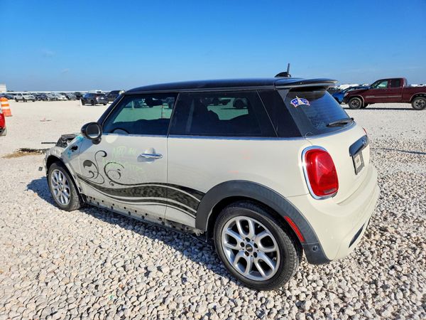 2017 MINI COOPER
