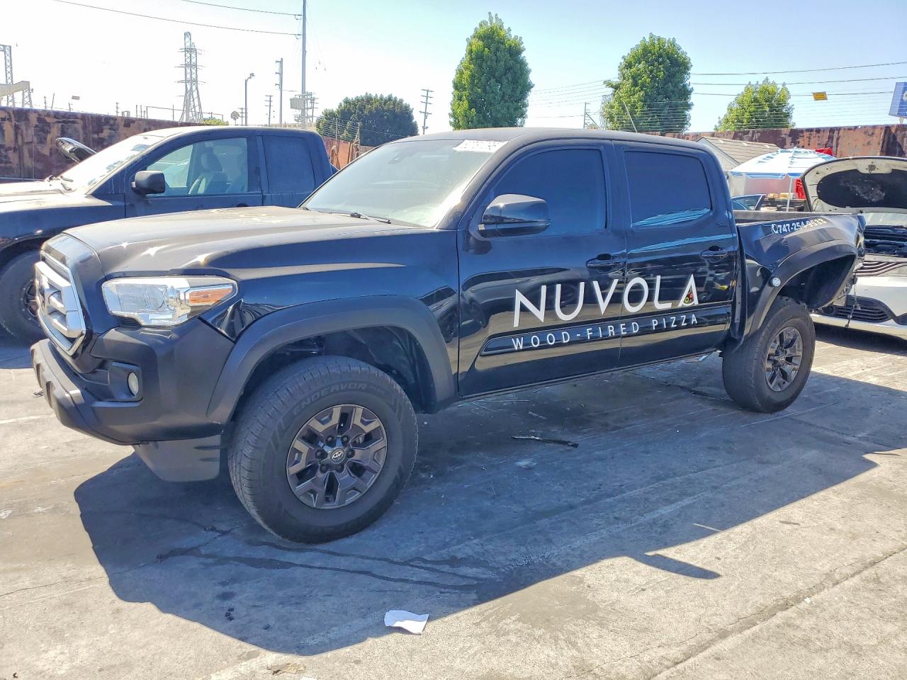 2021 TOYOTA TACOMA SR5