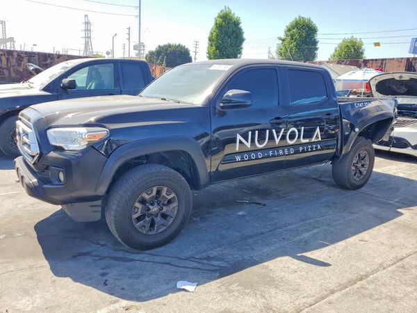 2021 TOYOTA TACOMA SR5