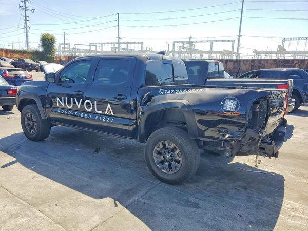 2021 TOYOTA TACOMA SR5