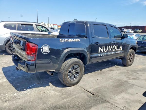 2021 TOYOTA TACOMA SR5