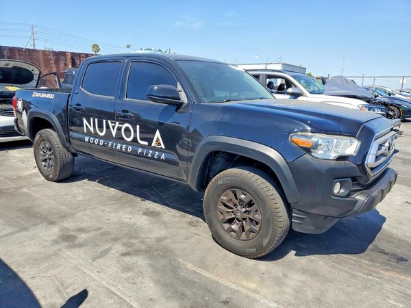 2021 TOYOTA TACOMA SR5