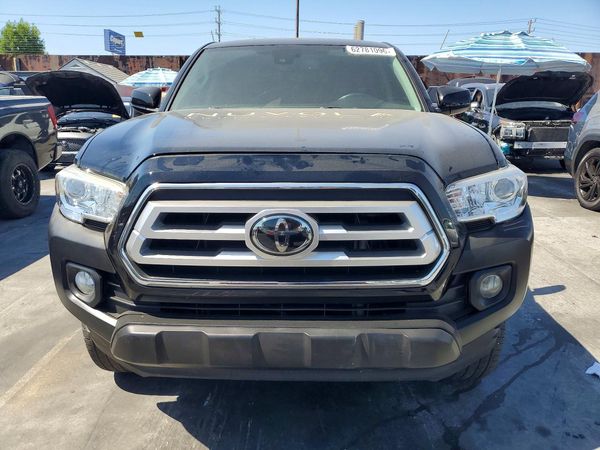 2021 TOYOTA TACOMA SR5