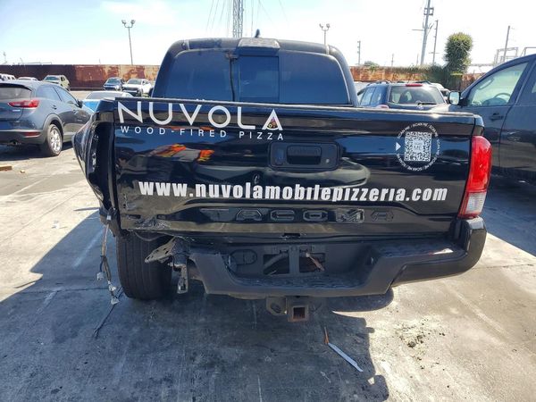 2021 TOYOTA TACOMA SR5