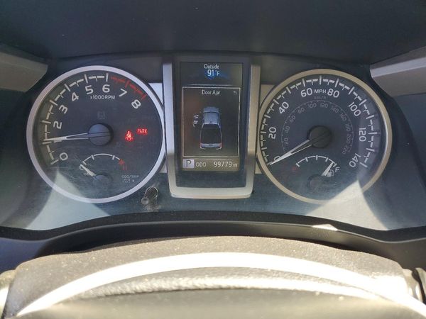 2021 TOYOTA TACOMA SR5