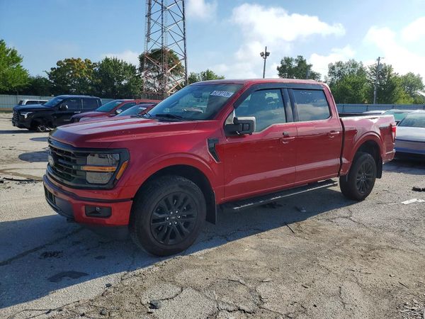 2025 FORD F150