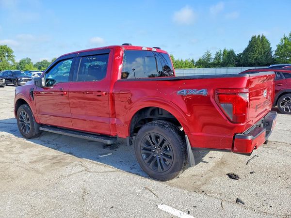 2025 FORD F150