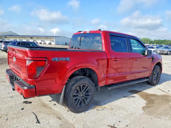 2025 FORD F150