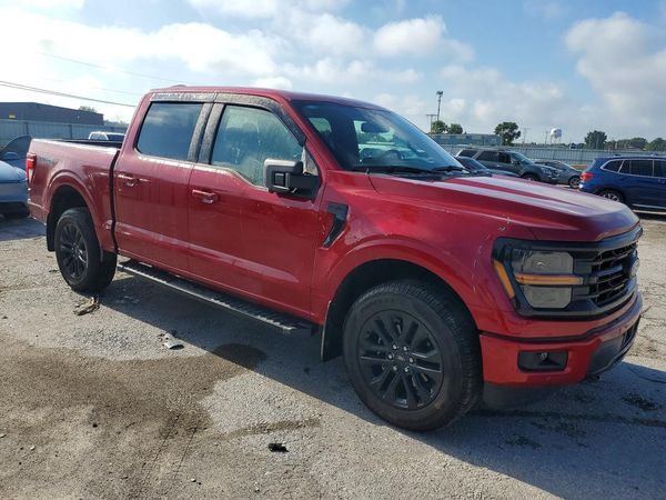 2025 FORD F150