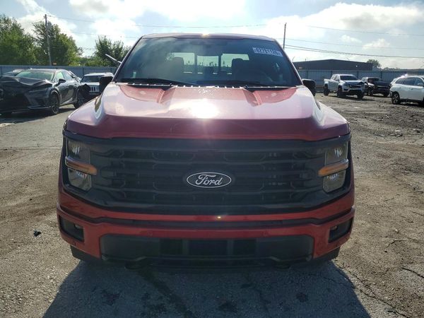2025 FORD F150