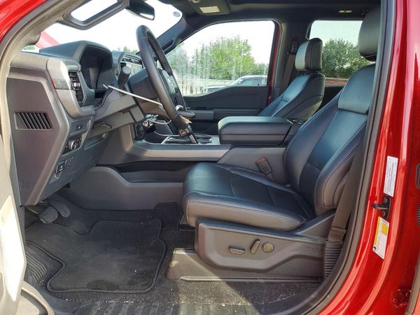 2025 FORD F150