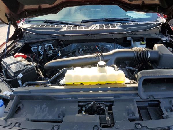2025 FORD F150
